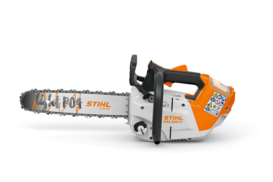 Produktbild STIHL Akku Kettensäge MSA 220 TC-O PS Pro Schienenlänge 35 cm bild 2