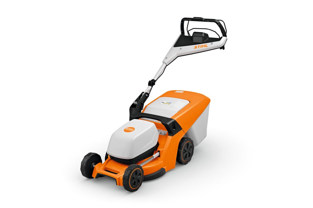 Produktbild STIHL Akku Rasenmäher RMA 443 PV ohne Akku und Ladegerät bild 2