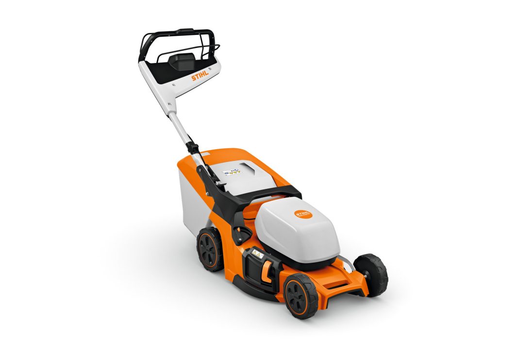 Produktbild STIHL Akku Rasenmäher RMA 448 PV ohne Akku und Ladegerät