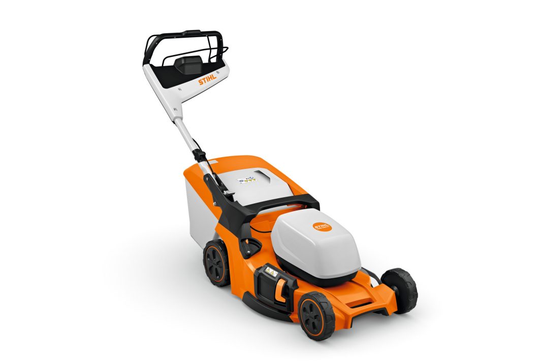 Produktbild STIHL Akku Rasenmäher RMA 453 PV ohne Akku und Ladegerät