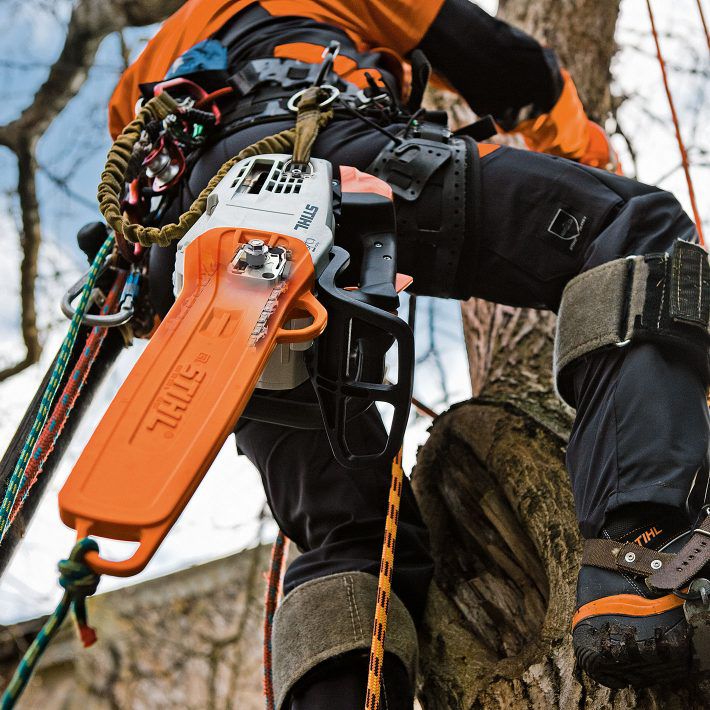 Produktbild Stihl Motorsäge Benzin MS 201 C-M PS3 35 cm Beispiel 1 bild 5