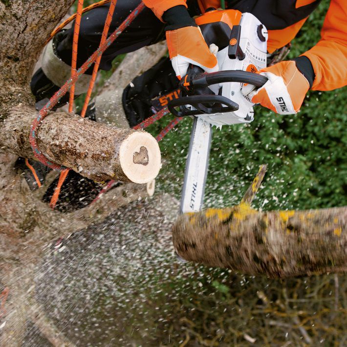 Produktbild Stihl Motorsäge Benzin MS 201 C-M PS3 35 cm Beispiel 2 bild 8