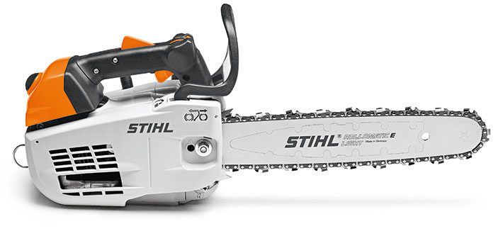 Produktbild Stihl Motorsäge Benzin MS 201 C-M PS3 35 cm bild 2