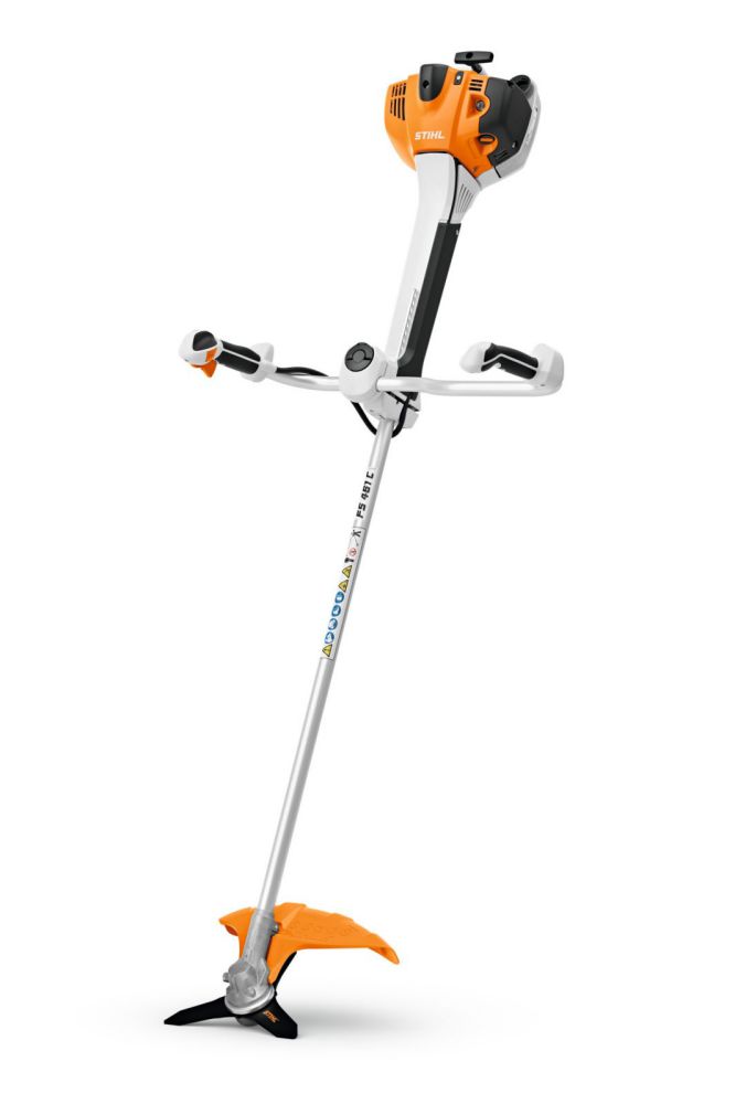 Produktbild STIHL Benzin Freischneider FS 461 C-EM mit Gurt ADVANCE PLUS