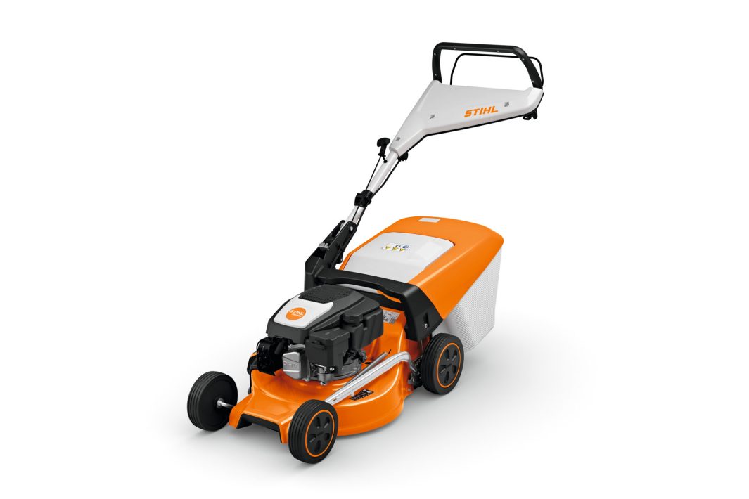 Produktbild STIHL Benzin Rasenmäher 248 bild 2