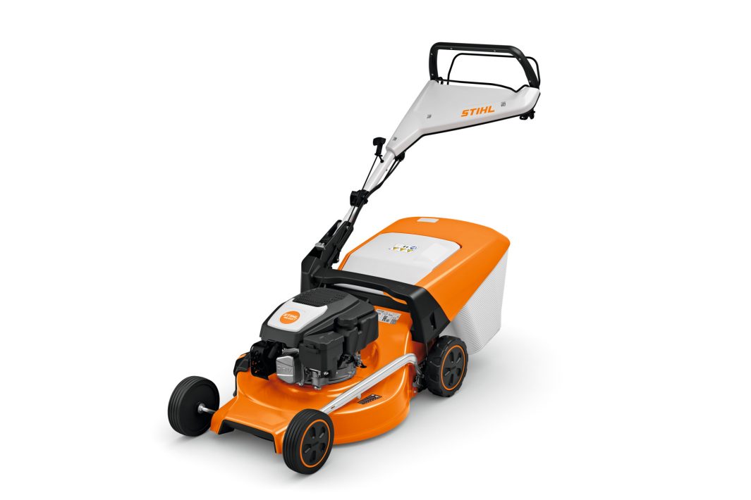 Produktbild STIHL Benzin Rasenmäher 253 T bild 2