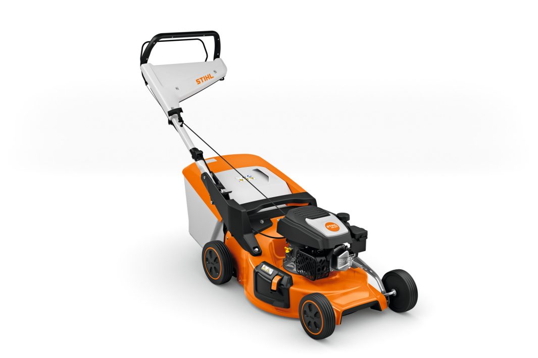 Produktbild STIHL Benzin Räsenmäher 253