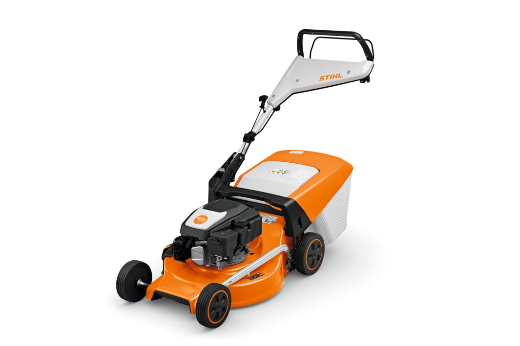 Produktbild STIHL Benzin Räsenmäher 253 bild 2