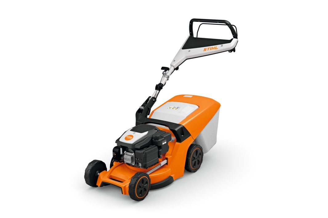 Produktbild STIHL Benzin Rasenmäher 443 bild 2