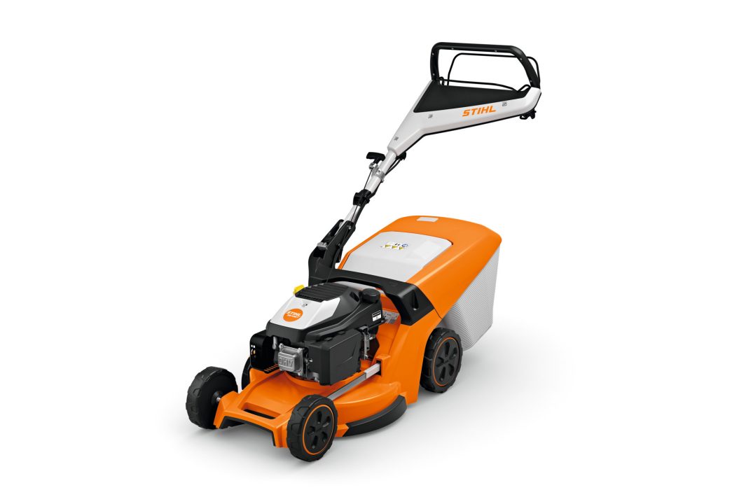 Produktbild STIHL Benzin Rasenmäher 448 T bild 2