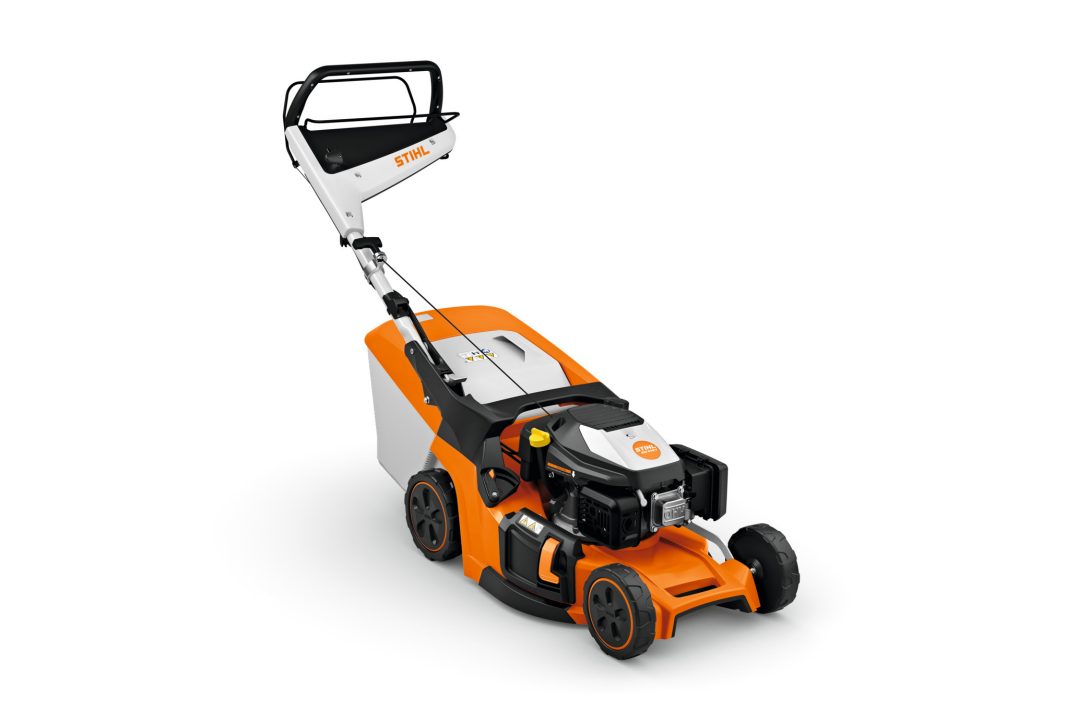 Produktbild STIHL Benzin Rasenmäher RM 448 V