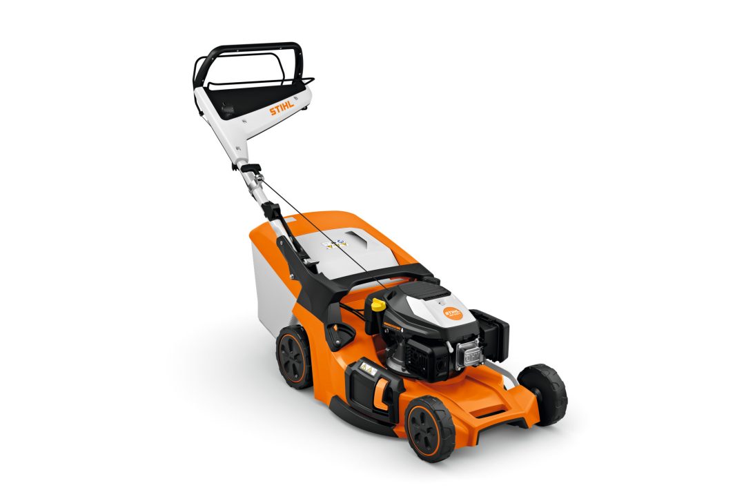 Produktbild STIHL Benzin Rasenmäher 453 V 