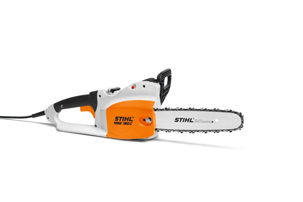Produktbild STIHL Elektro Kettensäge MSE 190 35 cm / 63 PM3 bild 3