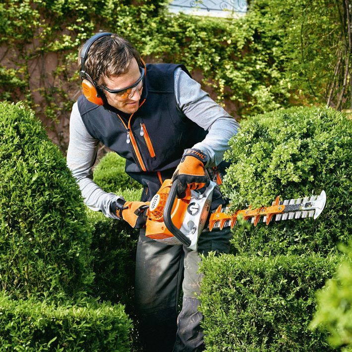 Produktbild Stihl Heckenschere HS 56 C-E Schnittlänge 60 cm Beispiel 1 bild 3