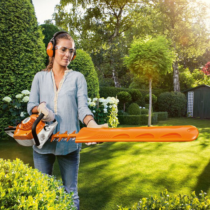 Produktbild Stihl Heckenschere HS 56 C-E Schnittlänge 60 cm Beispiel 2 bild 4