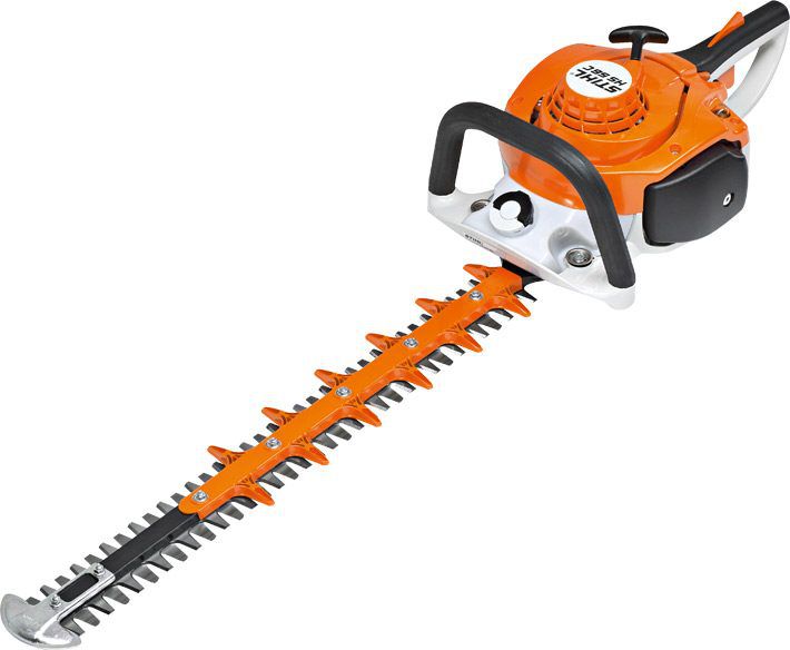 Produktbild Stihl Heckenschere HS 56 C-E Schnittlänge 60 cm oben bild 2
