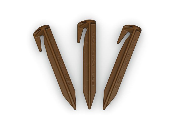 Produktbild STIHL Install Kit 3 BIO iMOW Installations-Set für Mähroboter