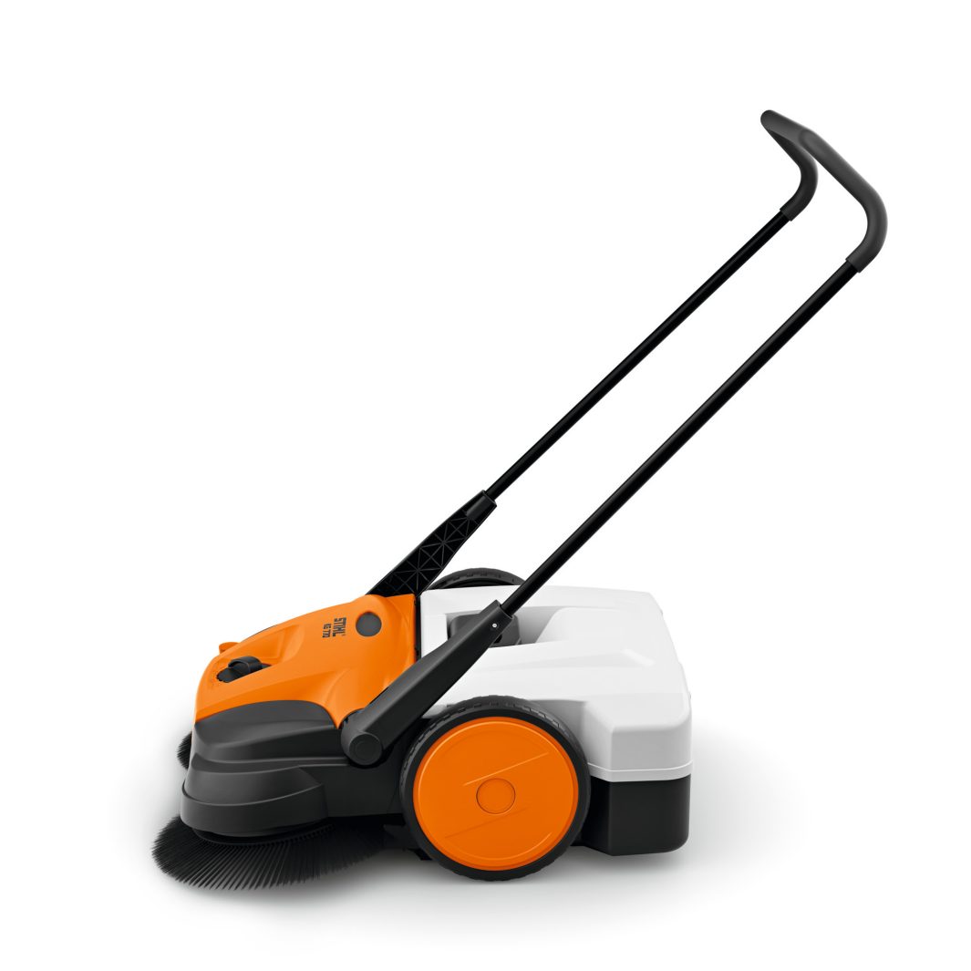 Produktbild STIHL Kehrmaschine KG 770 bild 3