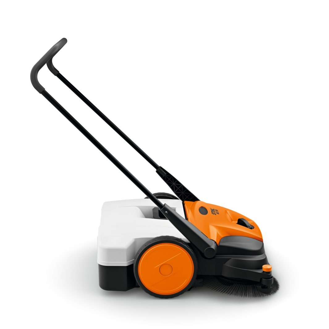 Produktbild STIHL Kehrmaschine KG 770 bild 4