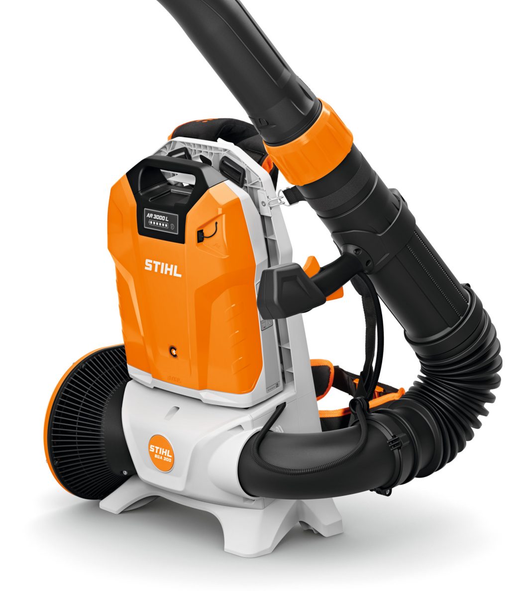 Produktbild STIHL Akku Laubbläser BGA 300 ohne Akku und Ladegerät bild 3