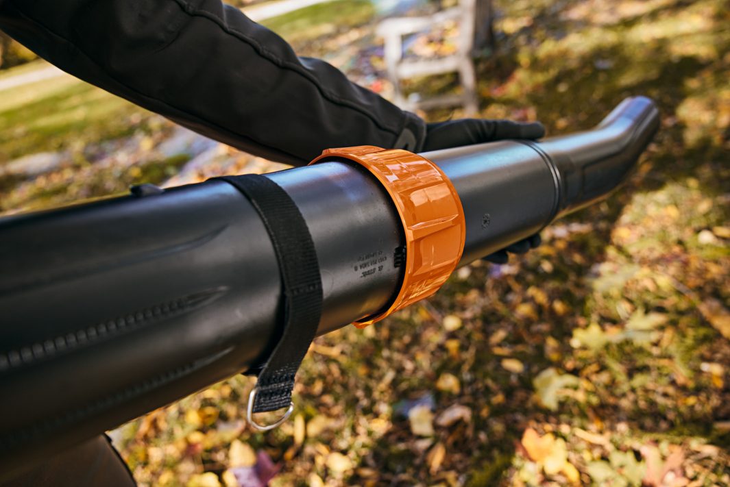 Produktbild STIHL Akku Laubbläser BGA 300 ohne Akku und Ladegerät bild 8