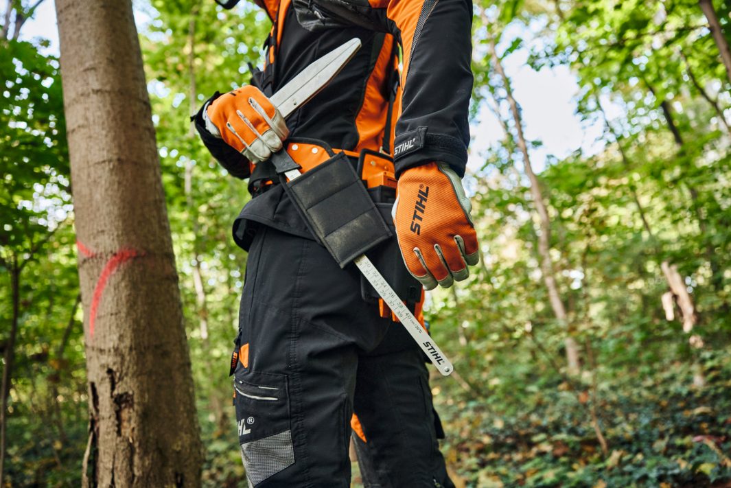 Produktbild STIHL Messkluppen Halter ADVANCE X-Flex bild 4