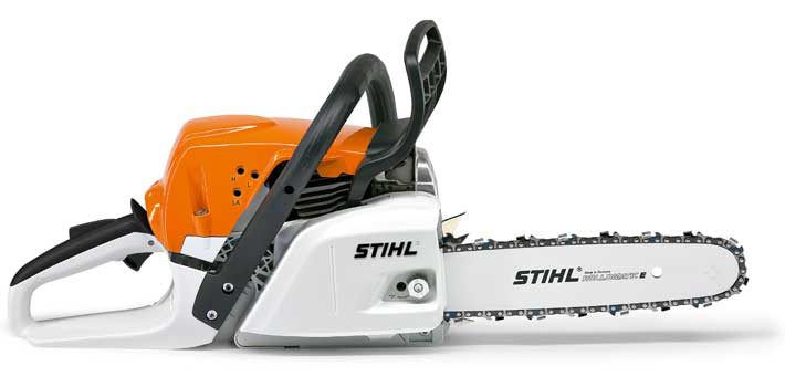 Produktbild Stihl Motorsäge Benzin 35cm MS 231 PM3 bild 1