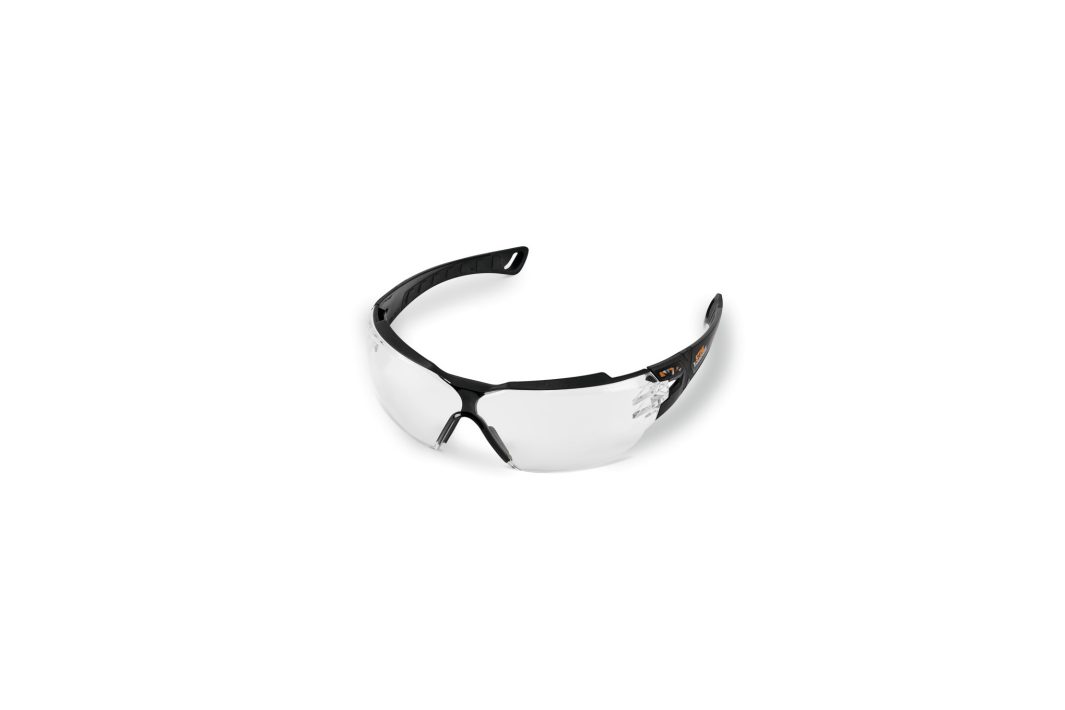 Produktbild STIHL Schutzbrille TIMBERSPORTS transparent