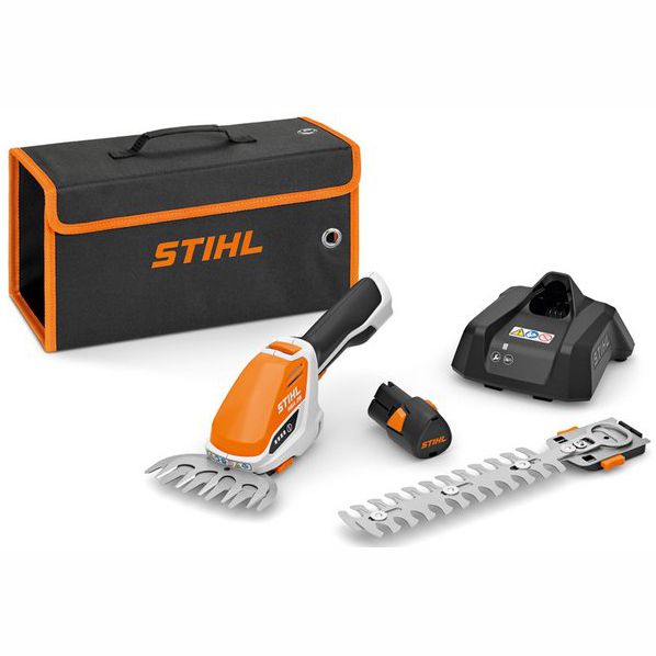Stihl Strauchschere HSA 26 Set