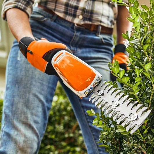 Produktbild Stihl Strauchschere Akku HSA 26 Schnittlänge 20 cm Grundgerät Beispiel 4 bild 8