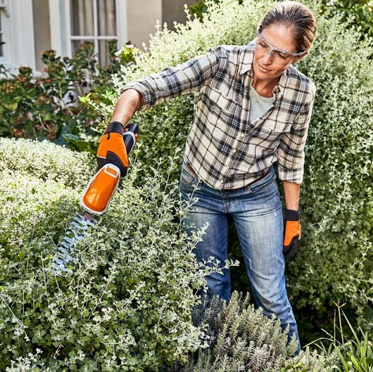 Produktbild Stihl Strauchschere Akku HSA 26 Schnittlänge 20 cm Grundgerät Beispiel 1 bild 4