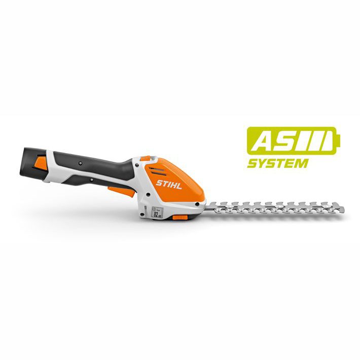 Produktbild Stihl Strauchschere Akku HSA 26 Schnittlänge 20 cm Grundgerät bild 2