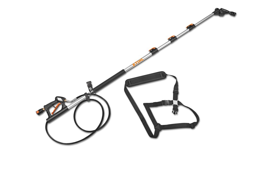 Produktbild STIHL Teleskoplanze 4 Meter für RE 80-170 PLUS