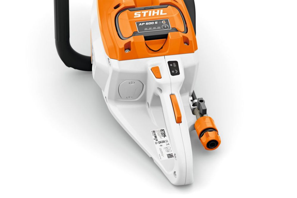 Produktbild STIHL Akku Trennschleifer TSA 300 ohne Akku und Ladegerät bild 4