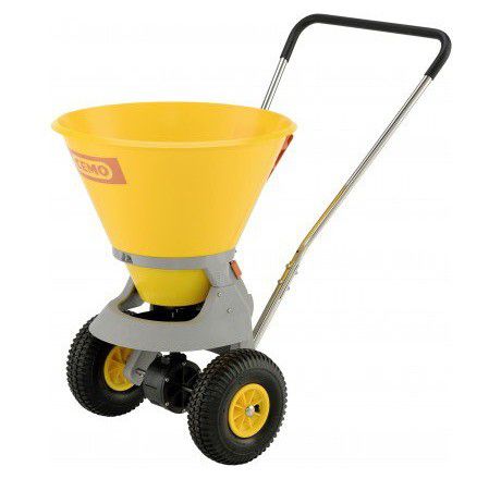 Produktbild Cemo Streuwagen SW 35-C für mittlere Streuflächen