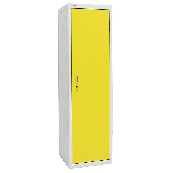 Produktbild Stumpf Umweltschrank BASIC 1800x500x500 gelb