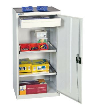 Produktbild Stumpf Materialschrank 2000 1000x500x500 gr/gr 1 SL