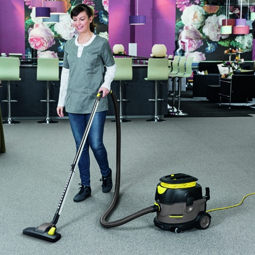 Produktbild Staubsauger T 12/1 eco!efficiency Kärcher bild 3