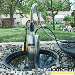 Produktbild tauchdruckpumpe BP2 Cistern kaercher news blog