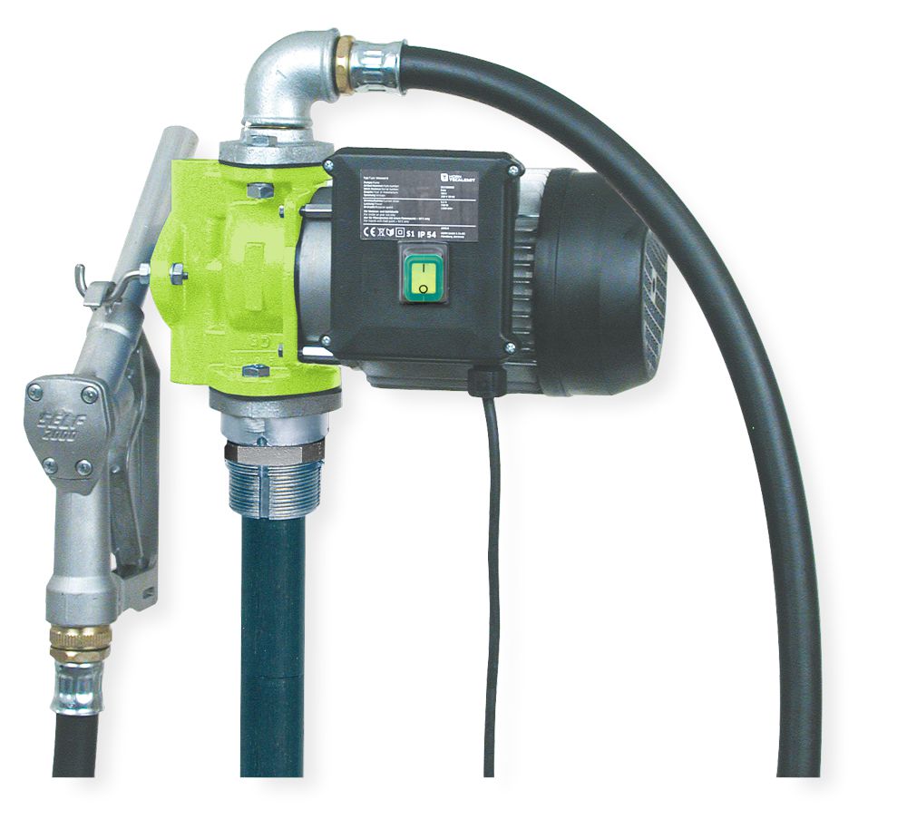 Produktbild Tecalemit Elektropumpe Visconet Ii 740 Watt