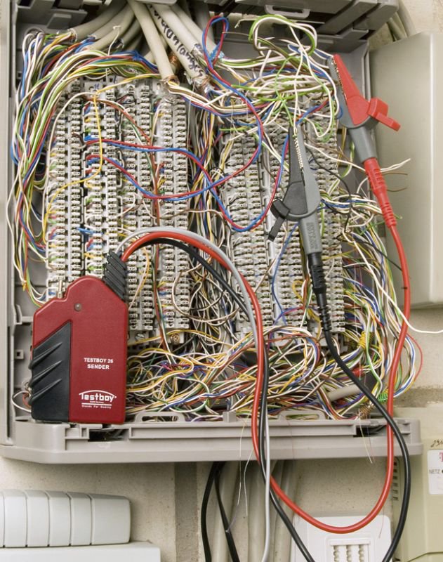 Produktbild Testboy 26 Leitungssucher Set Telefonanlage 1 bild 3