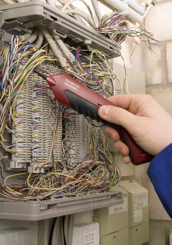 Produktbild Testboy 26 Leitungssucher Set Telefonanlage 2 bild 2