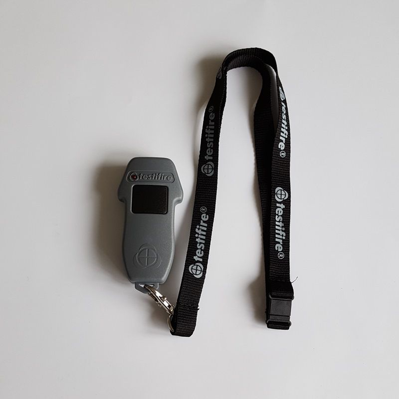 Produktbild Testifire Remote Control für Prüfköpfe