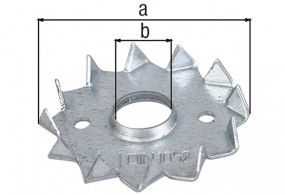 Alberts Scheibendübel mit bei » J-Kesselshop