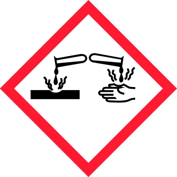 Gefahrensymbol GHS09 Umwelt