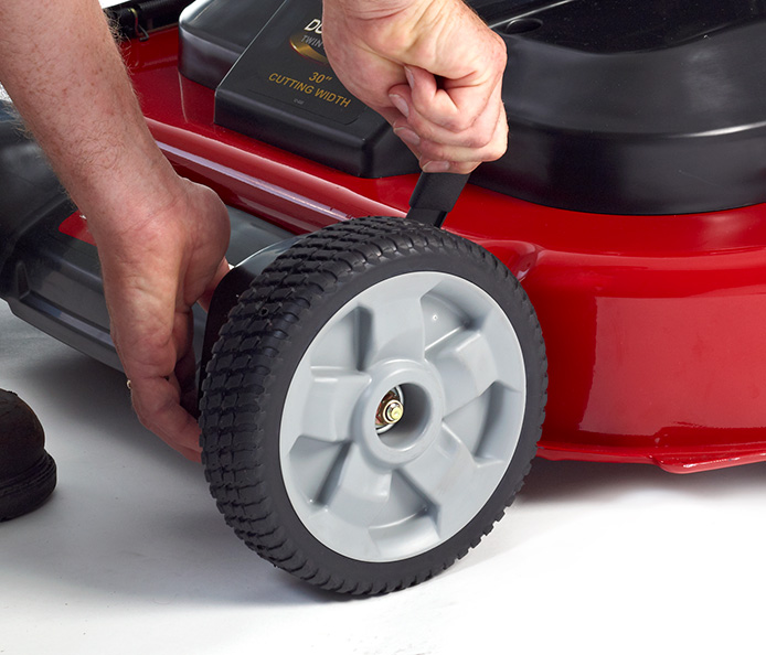 Produktbild Toro Rasenmäher TimeMaster mit 76cm Schnittbreite E-Start Automatic Drive bild 5