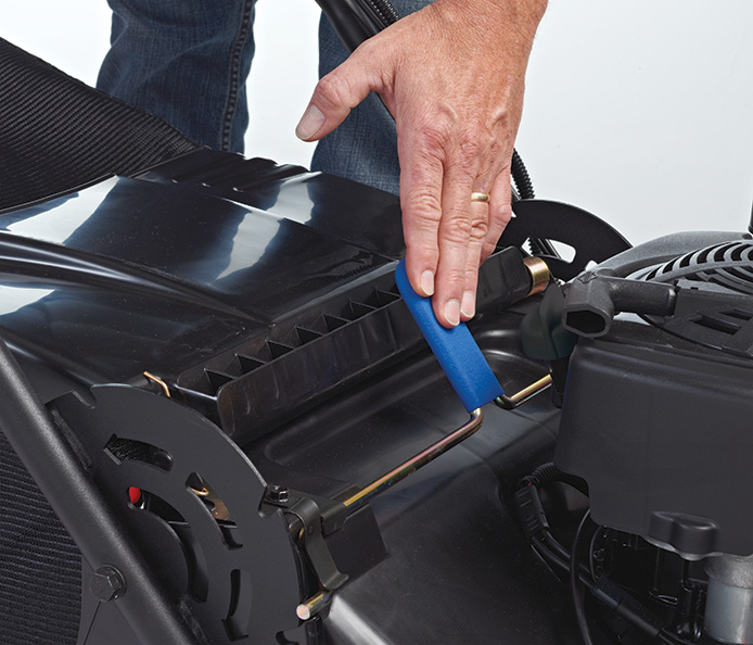 Produktbild Toro Rasenmäher TimeMaster mit 76cm Schnittbreite E-Start Automatic Drive bild 9