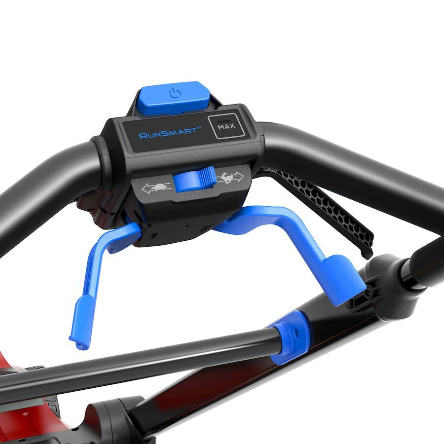 Produktbild Toro Akku Rasenmäher 43 cm Akku mit Antrieb + Recycler Flex Force Power 60 V - Bedienung bild 8