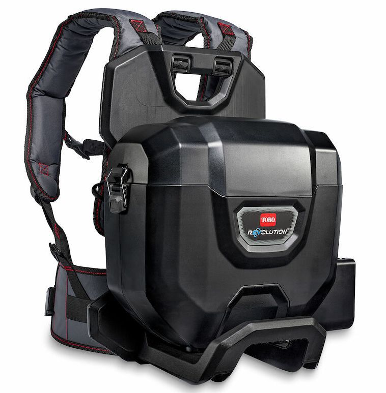 Produktbild Toro Akku Rückentragesystem Max Revolution - Seite bild 2
