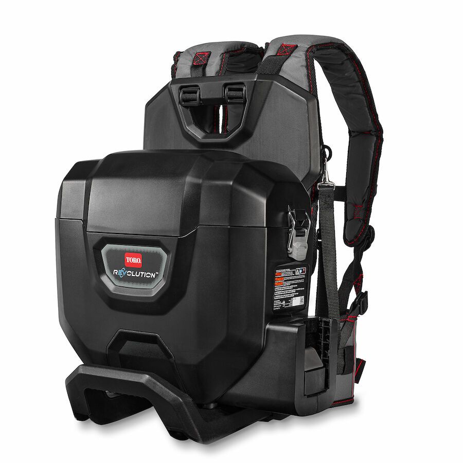 Produktbild Toro Akku Rückentragesystem Max Revolution bild 1